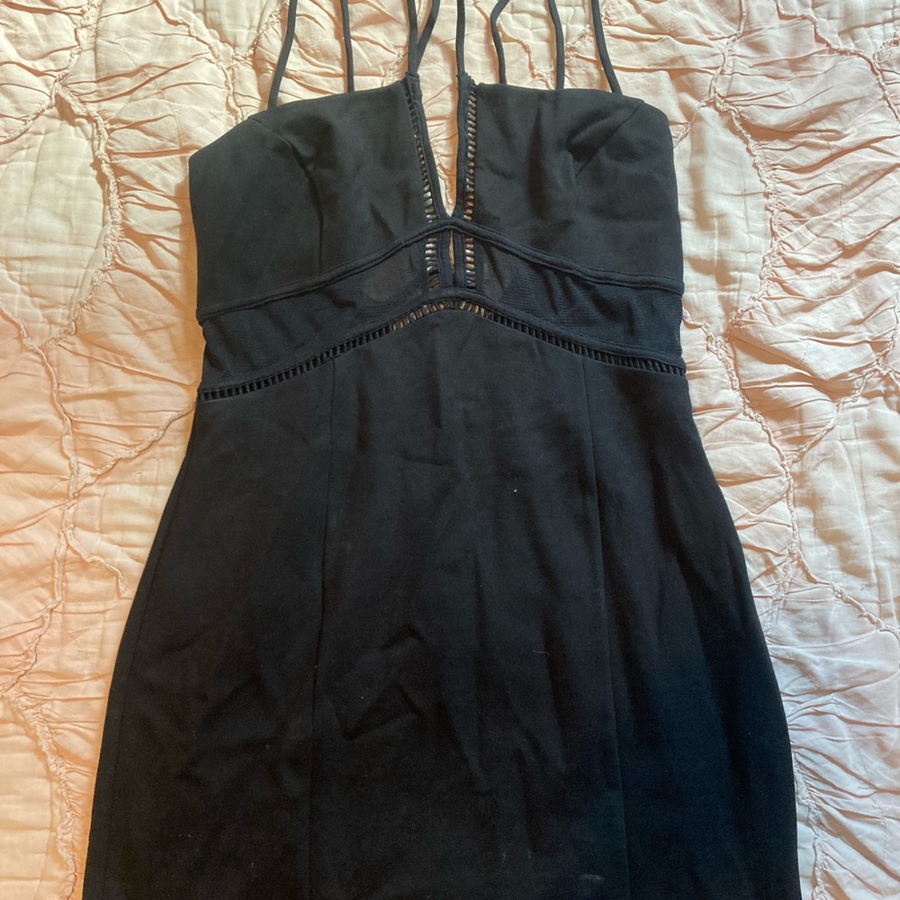 Free people mini dress